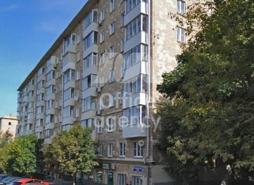 Жилой дом "Новодевичий проезд, 4" (Москва, Новодевичий проезд, 4) – фото Жилой дом "Новодевичий проезд, 4" – фото объекта