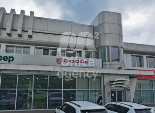 Административное здание "Прокатная, 7" (Москва, Прокатная, 7) – фото Административное здание "Прокатная, 7" – фото объекта