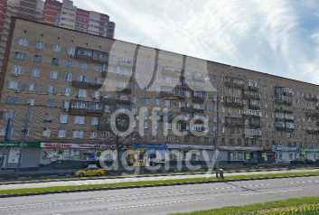 Жилой дом "Проспект Вернадского, 33" – фото объекта