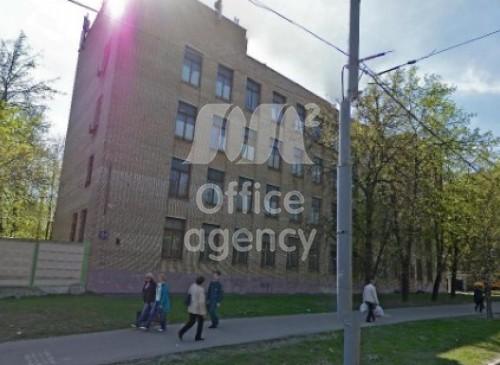 Административное здание "Нагатинская, 34" – фото объекта