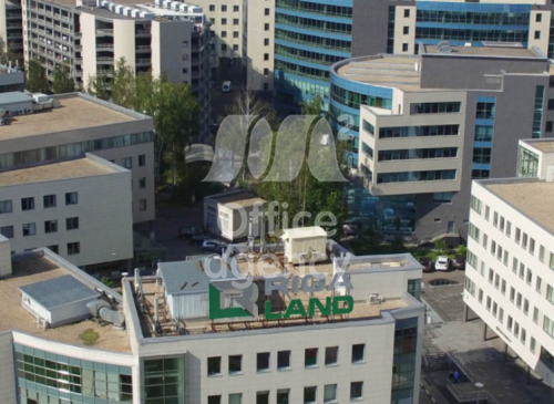 Бизнес-центр "Рига Лэнд" (Московская область, Красногорский район, 26-й километр автодороги "Балтия") – фото Бизнес-центр "Рига Лэнд" – фото объекта