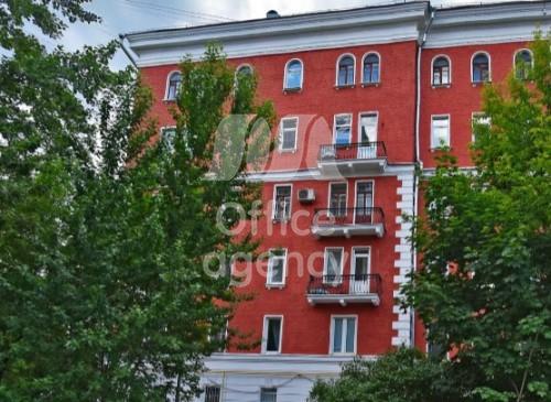 Административное здание "Малый Тишинский переулок, 20" – фото объекта