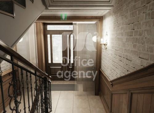 Особняк "Малый Ивановский, 6с2" (Москва, Малый Ивановский переулок, 6с2) – фото Особняк "Малый Ивановский, 6с2" – фото объекта