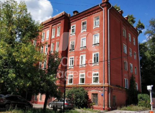 Жилой дом "Рочдельская, 14А" (Москва, Рочдельская, 14А) – фото Жилой дом "Рочдельская, 14А" – фото объекта