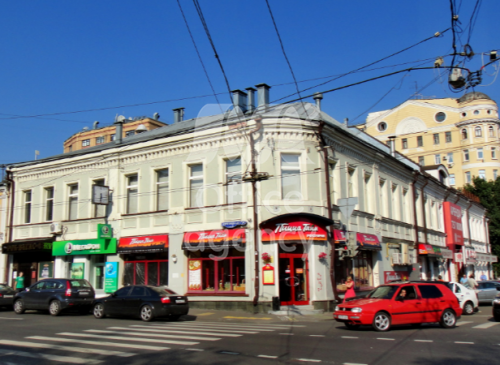 Особняк "Пятницкая, 29" (Москва, Пятницкая, 29) – фото Особняк "Пятницкая, 29" – фото объекта