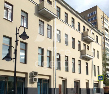 Жилой дом "Пятницкая, 37" (Москва, Пятницкая, 37) – фото Жилой дом "Пятницкая, 37" – фото объекта