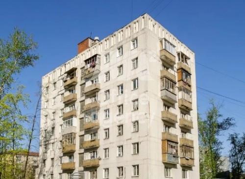 Жилой дом "Нахимовский проспект, 67к3" – фото объекта
