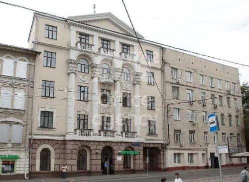 Особняк "Нижняя Красносельская, 30" – фото объекта