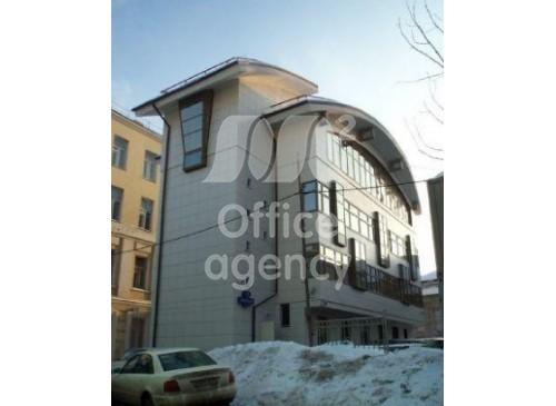 Административное здание "Никитский переулок, 4с2" (Москва, Никитский переулок, 4с2) – фото Административное здание "Никитский переулок, 4с2" – фото объекта