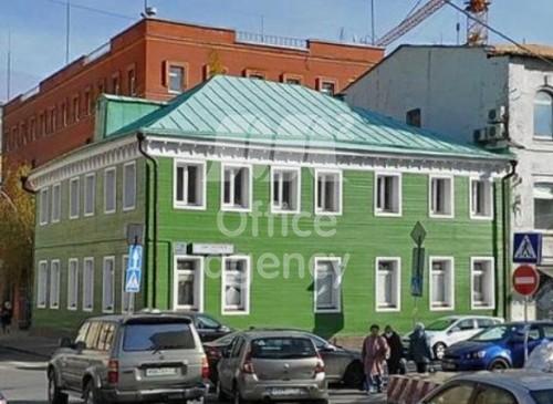 Особняк "Россолимо, 5с1" (Москва, Россолимо, 5с1) – фото Особняк "Россолимо, 5с1" – фото объекта