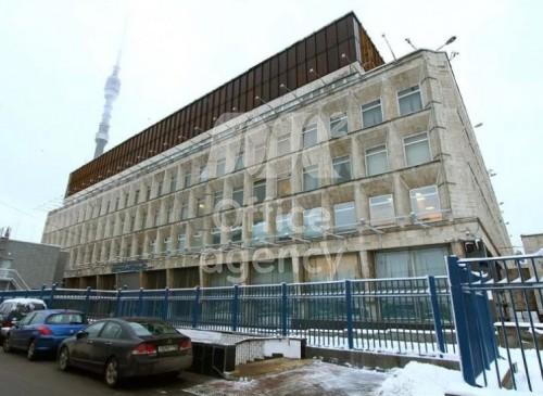 Административное здание "Академика Королёва, 19" – фото объекта