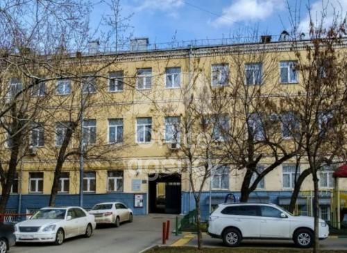 Жилой дом "Саввинская набережная, 5" – фото объекта