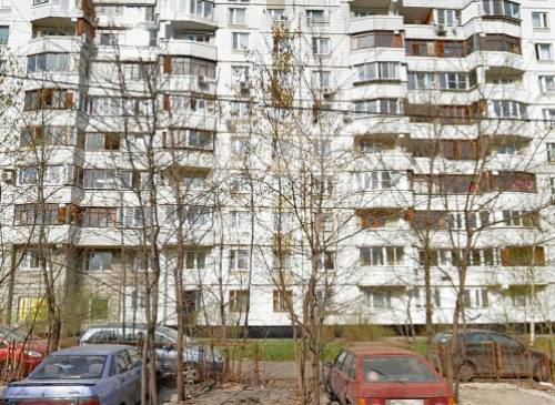 Жилой дом "Сапёрный проезд, 13" (Москва, Сапёрный проезд, 13) – фото Жилой дом "Сапёрный проезд, 13" – фото объекта