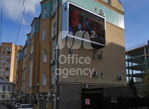 Жилой дом "Тимура Фрунзе, 15/1" (Москва, Тимура Фрунзе, 15/1) – фото Жилой дом "Тимура Фрунзе, 15/1" – фото объекта