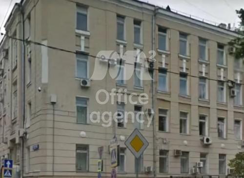 Административное здание "Фурманный переулок, 9/12" – фото объекта