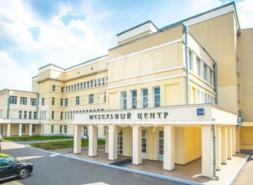 Административное здание "Шоссе Энтузиастов, 54" – фото объекта