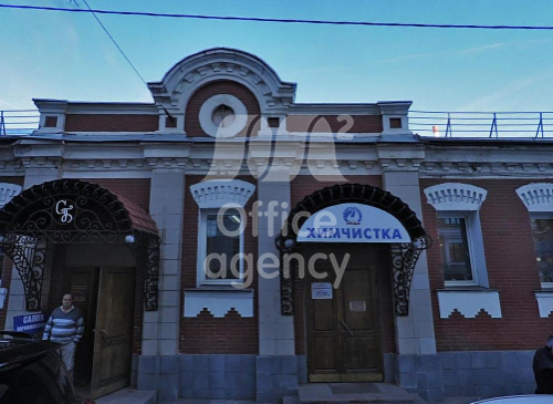 Особняк "Селезнёвская, 15с1" (Москва, Селезнёвская, 15с1) – фото Особняк "Селезнёвская, 15с1" – фото объекта