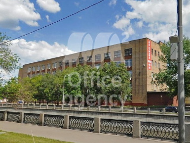 Административное здание "Электрозаводская, 21к41" – фото объекта