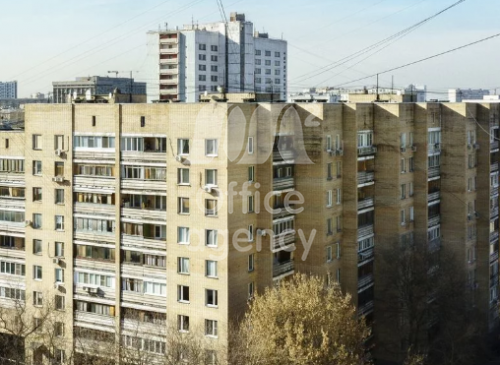 Жилой дом "Тихвинский переулок, 13" (Москва, Тихвинский переулок, 13) – фото Жилой дом "Тихвинский переулок, 13" – фото объекта