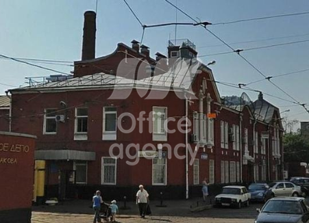 Административное здание "Шаболовка, 9с3" – фото объекта