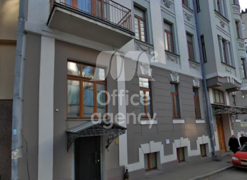 Жилой дом "Трубниковский переулок, 8/15" – фото объекта