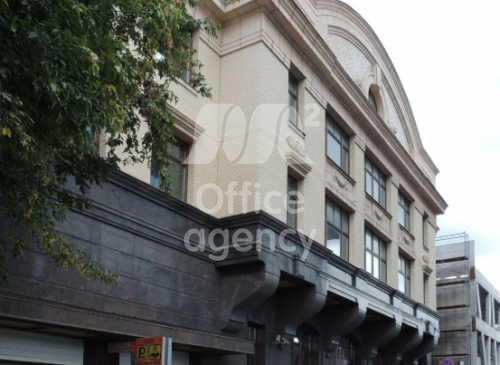 Особняк "Турчанинов переулок, 2А" (Москва, Турчанинов переулок, 2А) – фото Особняк "Турчанинов переулок, 2А" – фото объекта