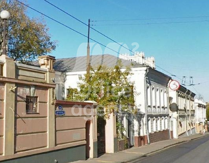 Особняк "Яузская, 10/2с5" – фото объекта