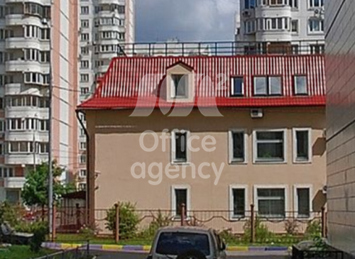 Особняк "Кедрова, 21к1" – фото объекта