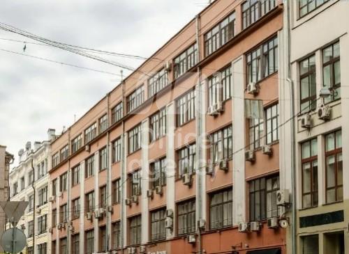 Административное здание "Большой Черкасский переулок, 15-17с1" – фото объекта