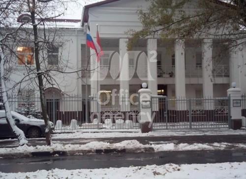 Особняк "Госпитальный Вал, 14/1" (Москва, Госпитальный Вал, 14/1) – фото Особняк "Госпитальный Вал, 14/1" – фото объекта