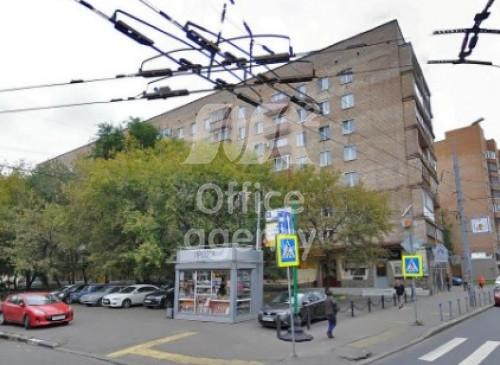 Жилой дом "Грузинский Вал, 18/15" (Москва, Грузинский Вал, 18/15) – фото Жилой дом "Грузинский Вал, 18/15" – фото объекта