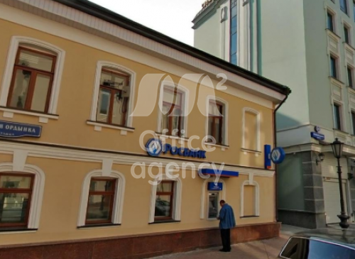 Особняк "Малая Ордынка, 50/72с2" (Москва, Малая Ордынка, 50/72с2) – фото Особняк "Малая Ордынка, 50/72с2" – фото объекта