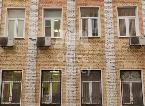 Административное здание "Малая Почтовая, 8/14с5" – фото объекта