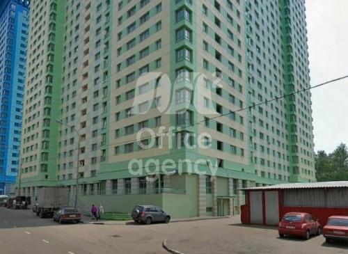 Жилой дом "Авиационная, 63" – фото объекта