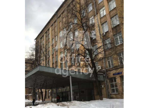 Административное здание "Окружной проезд, 27" (Москва, Окружной проезд, 27) – фото Административное здание "Окружной проезд, 27" – фото объекта