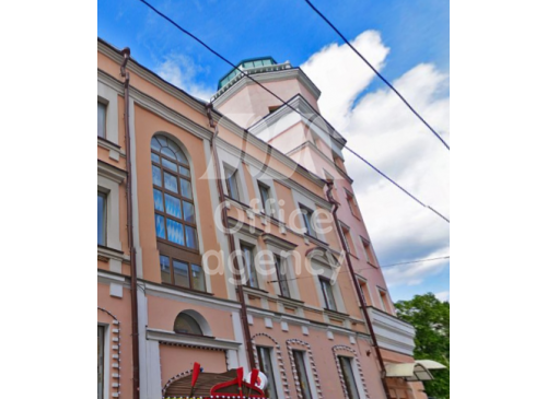 Особняк "Марксистская, 18/8с1" – фото объекта