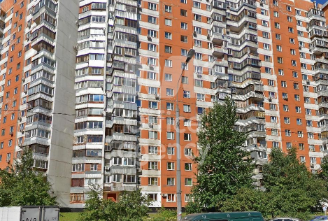 Жилой дом "Новокосинская, 13к1" – фото объекта