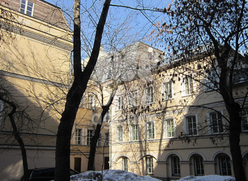 Особняк "Покровка, 42с5" (Москва, Покровка, 42с5) – фото Особняк "Покровка, 42с5" – фото объекта