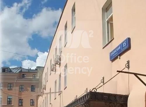 Административное здание "Лубянский проезд, 15с4" – фото объекта