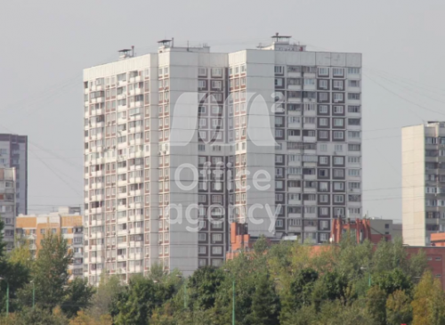 Жилой дом "Поречная, 5/14" (Москва, Поречная, 5/14) – фото Жилой дом "Поречная, 5/14" – фото объекта