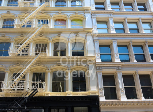 Жилой дом "Aerolofts" – фото объекта