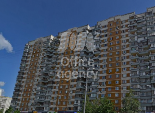 Жилой дом "Новотушинский проезд, 6к1" – фото объекта