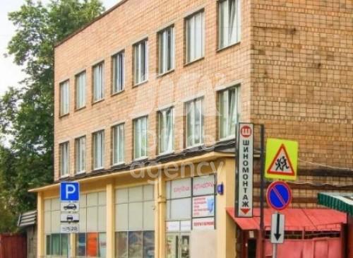 Административное здание "Леснорядский переулок, 10" – фото объекта