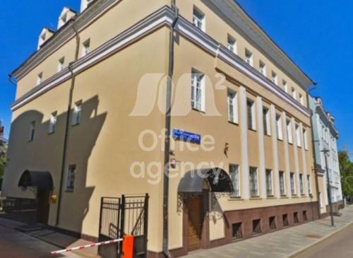 Особняк "Малая Якиманка, 8" (Москва, Малая Якиманка, 8) – фото Особняк "Малая Якиманка, 8" – фото объекта