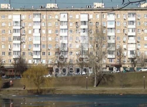 Жилой дом "Новодевичий проезд, 4" (Москва, Новодевичий проезд, 4) – фото Жилой дом "Новодевичий проезд, 4" – фото объекта