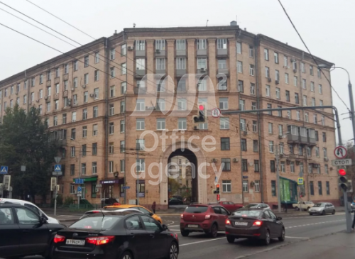 Жилой дом "Руставели, 1/2" (Москва, Руставели, 1/2) – фото Жилой дом "Руставели, 1/2" – фото объекта