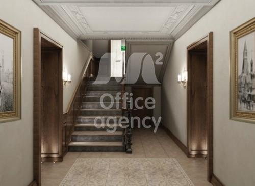 Особняк "Малый Ивановский, 6с2" (Москва, Малый Ивановский переулок, 6с2) – фото Особняк "Малый Ивановский, 6с2" – фото объекта