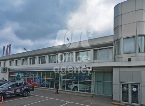 Административное здание "Прокатная, 7" (Москва, Прокатная, 7) – фото Административное здание "Прокатная, 7" – фото объекта