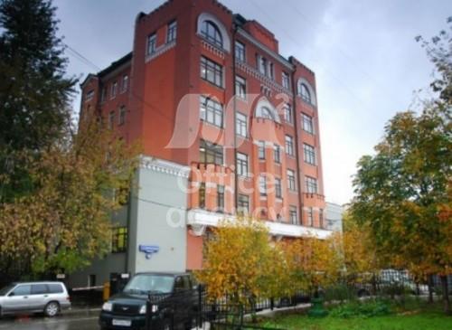 Бизнес-центр "Доходный дом Шервуд" (Москва, 1-й Люсиновский переулок, 3Б) – фото Бизнес-центр "Доходный дом Шервуд" – фото объекта