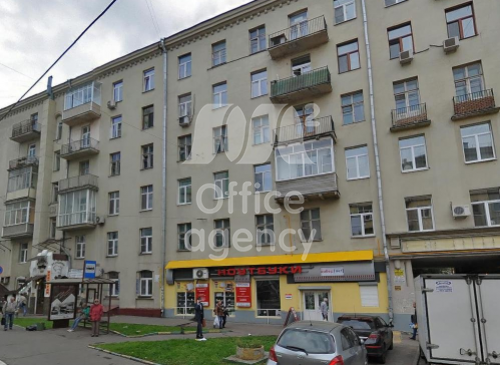 Жилой дом "Проспект Мира, 54" (Москва, Проспект Мира, 54) – фото Жилой дом "Проспект Мира, 54" – фото объекта